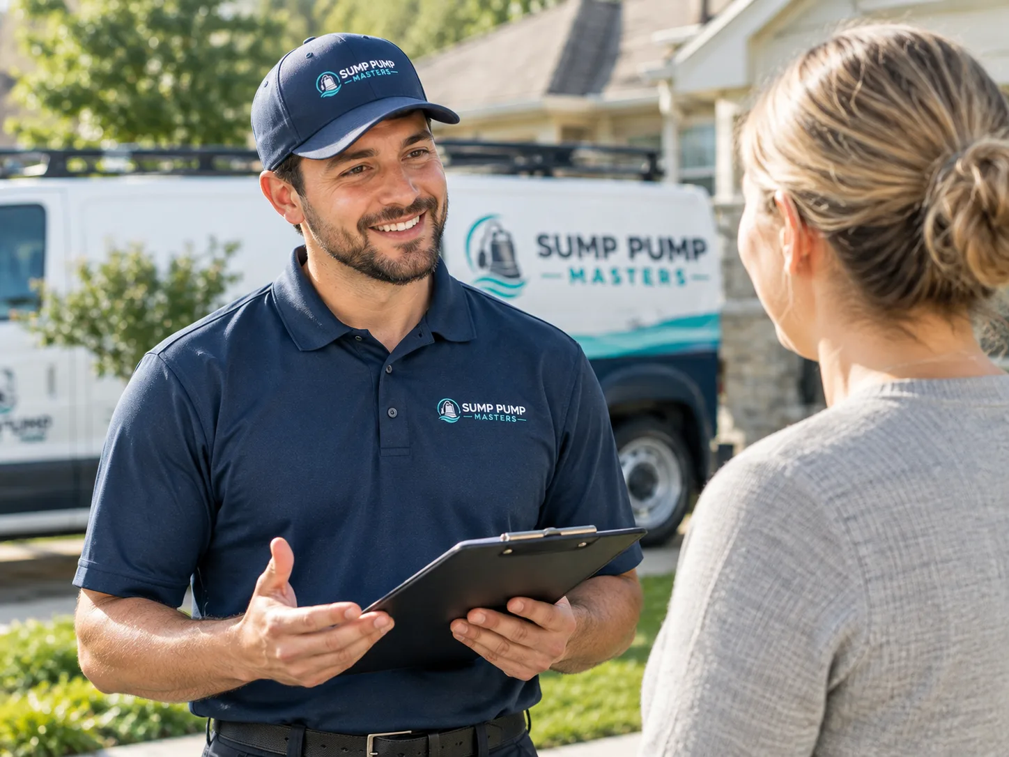 Sump Pump Repair Pilot, VA FAQs